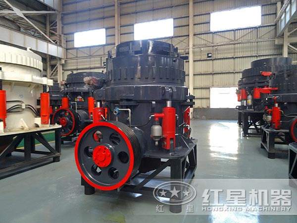 圓錐破碎機(jī)